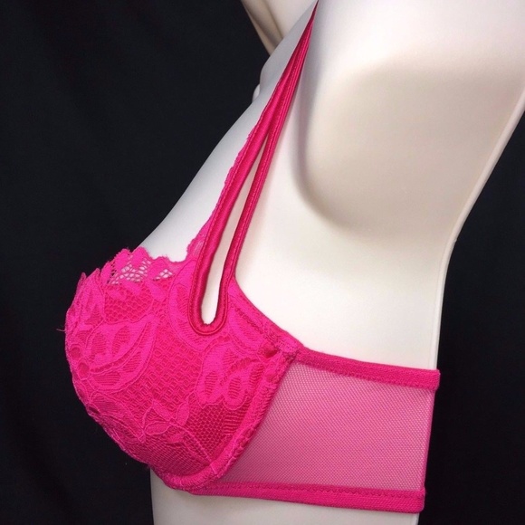Victoria's Secret Very Sexy Lined Demi Bra - Picture 2 of 4